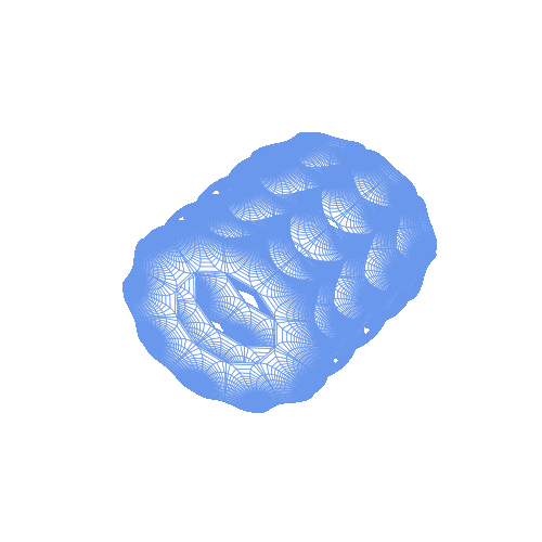 Manifold Gifs